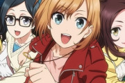 劇場版『SHIROBAKO』新ビジュとあらすじが判明！ムサニが劇場アニメ制作へ