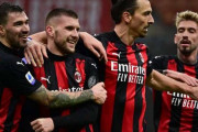 ACミラン、クロトーネに4発完封勝利で連勝！イブラヒモヴィッチがクラブキャリア通算500ゴール達成　セリエA第21節