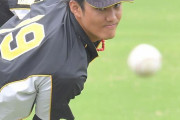 阪神・藤浪が先発、今季最長の５回を予定　２軍中日戦スタメン発表
