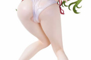 【コードギアス】C.C.の水着フィギュアH過ぎるｗｗｗｗｗｗｗｗｗ