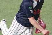 侍ジャパン、明日第2戦の先発は種市！来年3月のWBCにも意欲！