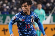 【日本代表】「エクアドル戦が最後のチャンス」Ｗ杯メンバー入りが危ぶまれる当落線上の選手とは？海外メディアが言及「ショックなことだった」