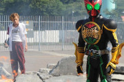 やっぱり俺は仮面ライダーOOOが一番大好きなんだなって