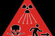 【悲報】新しい放射能マーク、明らかにヤバそう