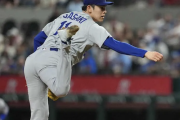 佐々木朗希、最長6回2安打2失点と好投も　ドジャース救援陣が崩れサヨナラ負けで初勝利またもお預け