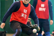 広島ドラ６・末包（すえかね）昇大外野手　１１０キロの体重を落とさないと宣言！「ランニングもできているので問題ない」