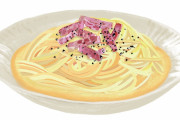 【画像】辻希美ちゃんが作ったペペロンチーノとクリームパスタ