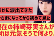 【元日向坂46】柿崎芽実さん、元気そうで何よりだな！