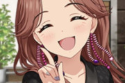 デレステ】初めて見たとき法子の母上かと思った