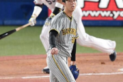 【悲報】阪神青柳、防御率も最多勝も逝きそうWWWWWWWWWWWWWWWWWWWWWWWWWWWWWWWWWWWW