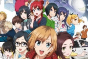 【悲報】劇場版『SHIROBAKO』予想以上にガラガラで冒頭10分映像が公開される。新規特典も追加。