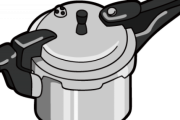 【ヤバい】圧力鍋さん、壊れて「大惨事」になるｗｗｗｗｗｗｗｗ