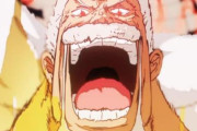 アニメ版「ONE PIECE」の最近の作画が凄すぎるｗｗｗｗｗｗｗｗｗｗｗ