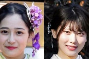 【乃木坂46】これは酷い・・・スポーツ紙の伊藤純奈、渡辺みり愛 卒業報道の写真に誤って向井葉月の写真が使われてしまう・・・