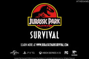 【速報】PS5/Xbox/PC『ジュラシックパーク サバイバル』、発表！　