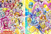 【画像】スイートプリキュアって本編も映画も面白かったよな！！