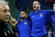 イタリア代表、復活！カテナチオからモダンサッカーへ！ザッケローニ氏「かつての消極的な姿はなくなった」