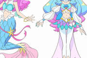 【公式発表】トロプリの追加キュア、その名もキュアラメール！6月20日の放送でローラがキュアラメールに変身、史上初の人魚からプリキュア誕生！！「トロピカル～ジュ！プリキュア」