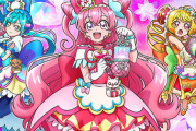 「デリシャスパーティプリキュア オリジナル・サウンドトラック」予約開始！臨場感に溢れ煌びやかなサウンド感が劇中を彩っています