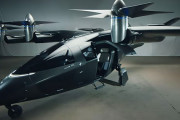 英企業開発の電動マルチコプター（eVTOL）「VX4」、初の試験飛行を完了　アメリカン航空が導入へ