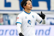 ドイツで“切り札”として活躍…MF伊藤達哉の本音は？　「タツは素晴らしかった」と監督絶賛の訳