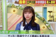 【日向坂46】影ちゃん、まさかの『ゴゴスマ』にコメンテーターとして生出演中