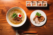 【朗報】意識高いラーメン「栃木柚子塩ラーメン」さん、1杯5800円のラーメンがこちら?