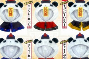 「おおきいぱんださんのケープ チャイナ」には新色も！「待ってました！」の声続出