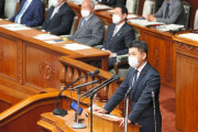 立憲･泉代表「否決されるのだから出すな？ 提案することの大切さをわかって欲しい」