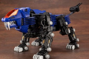 《ZOIDS》プラモデル「RZ-007 シールドライガー マーキングプラスVer.」予約開始！特徴的なブルーやフレーム色も調整しイメージを追求しました