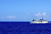 フェリー旅をしてみたい