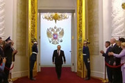 プーチン大統領の就任式に駐ロ韓国大使が出席、熟考の末…西側諸国の多くはボイコット！