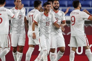 U24メキシコ、韓国に6-3大勝！東京五輪準決勝進出しブラジルと対戦へ