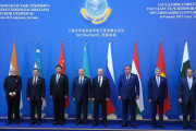 上海協力機構外相会議、中国がロシアとインドに協力深化を約束！