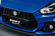 【スズキ】『スイフトスポーツ』の最終モデル“ZC33Sファイナル・エディション”を限定発売