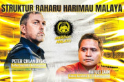 ◆アジア◆FC東京前監督ピーター・クラモフスキー、マレーシア代表監督就任