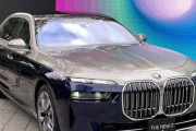【悲報】BMWの7シリーズさん、やりすぎるwwwwwww