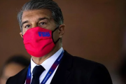 ◆悲報◆バルセロナ会長ラポルタ沈黙を破る：「スーパーリーグは絶対に必要だ」…未練たらたら
