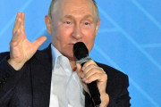 プーチン氏「本当の『日出づる国』は日本ではない。ロシアなのだ」