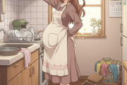 臨月の家事