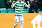 ＜古橋亨梧＞“完璧トラップ”からEL本戦初ゴール！ セルティックをEL今季初勝利に導く...加入以来公式戦9ゴール目...