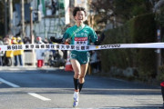 【箱根駅伝】青学大が2年ぶり5回目の往路優勝！帝京･細谷が2年連続5区区間賞