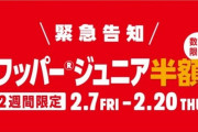 【朗報】バーガーキングさん、急遽2週間限定で定番メニューが『半額』に。嬉しいけど深読みしちゃうなあｗｗ