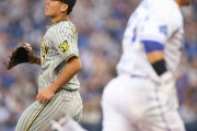 阪神・伊藤将司は5回1失点で降板…好投もDeNAに先制許す