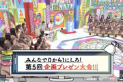 【日向坂46】やっとコロナ前に戻った収録現場。