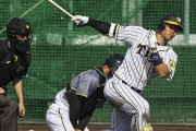 【ゲンダイ】阪神ドラ1佐藤輝明を早くも襲う「打撃フォームにメス」の悪しき伝統