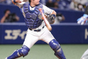 A・マルティネス「中日では内外野で試合に出なければならないと言われたが、やっぱり捕手が一番好き」