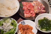 【悲報】焼肉チェーン人気ランキング、1位牛角