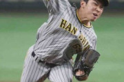 阪神・石井　緊急登板で粘りの投球「何度も経験できるものではない」 貴重な経験を次回生かす