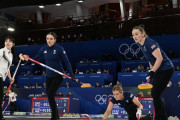 【冬季五輪】英カーリングチーム、韓国との競技中に不適切発言…驚いたBBC「もし何か聞こえたなら謝罪する」